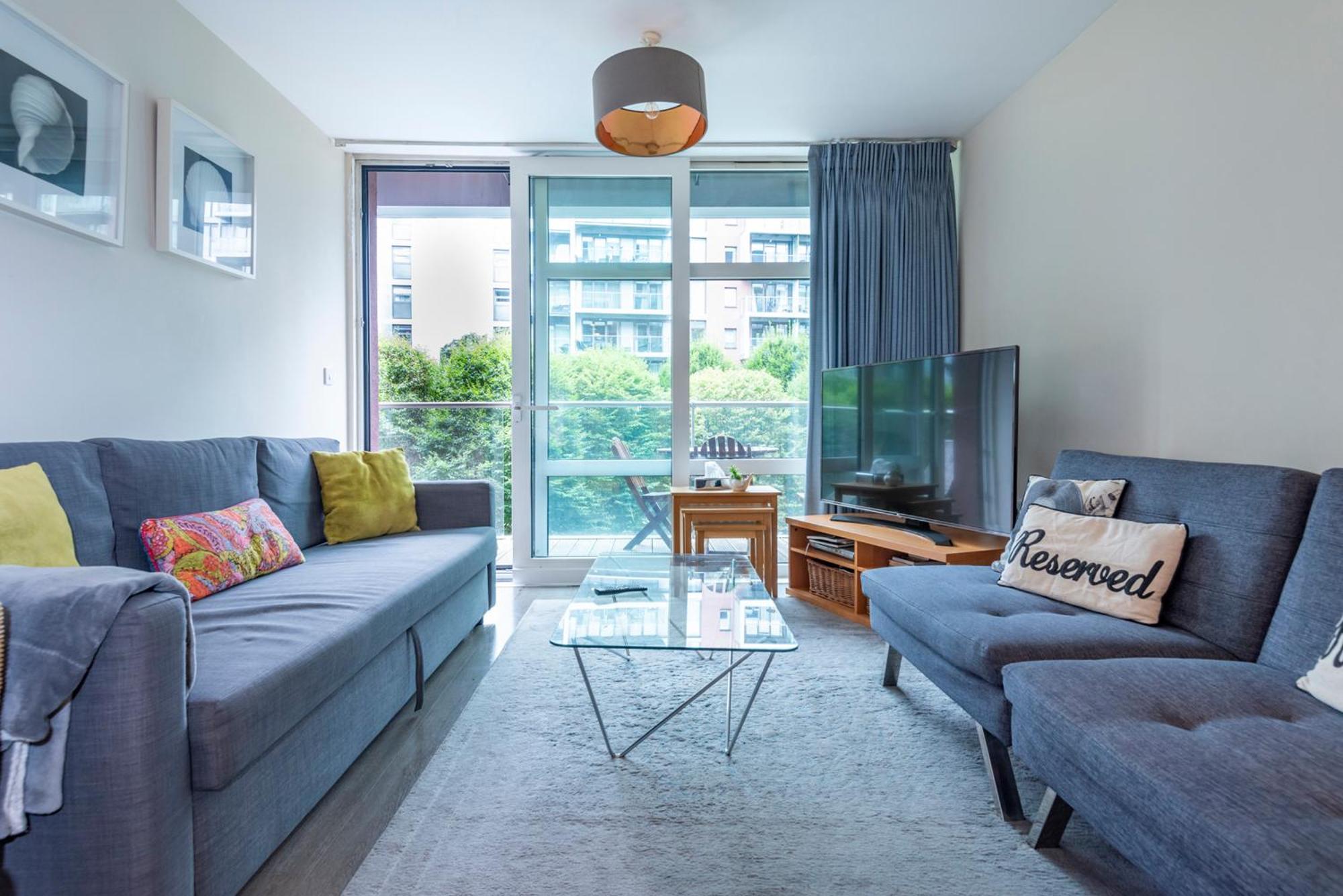 Battersea Power Station Apartment London Exterior photo